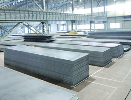 Cold rolled plate