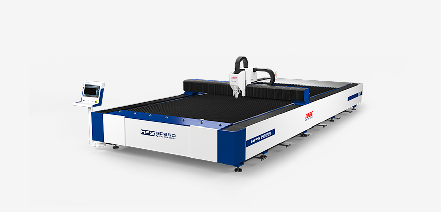 MPS-6025D fiber laser cutting machine