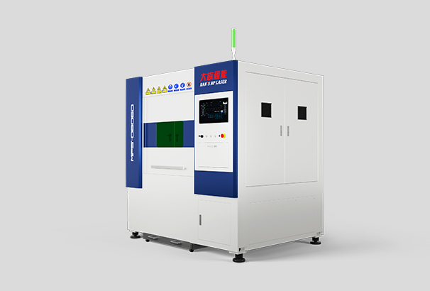 MPS-0806D high precision fiber laser cutting machine